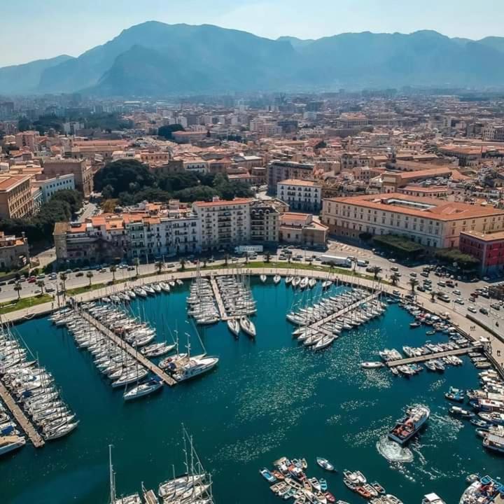 Il Siciliano Home Палермо Экстерьер фото